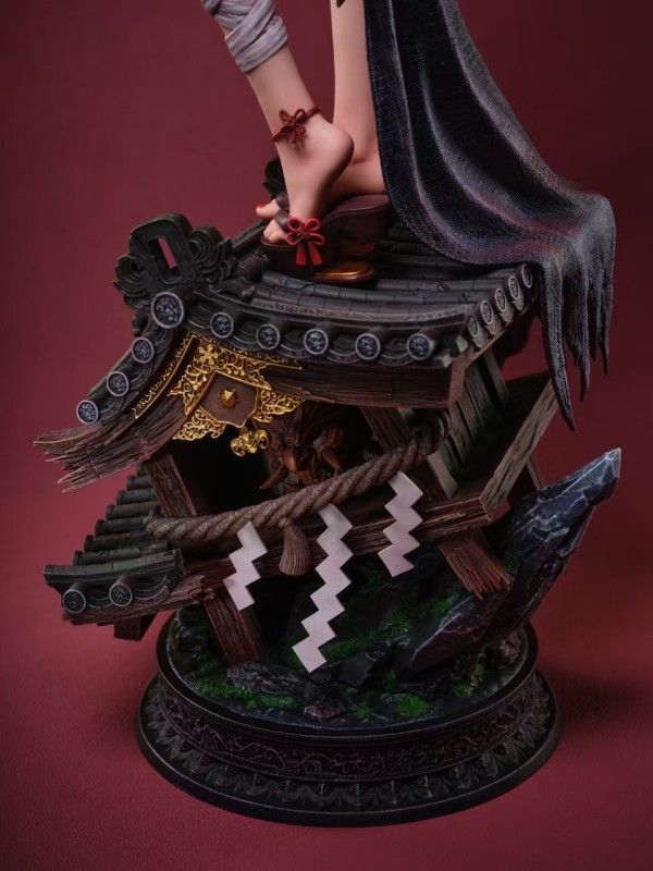 Gravity Toys Oiran the other shore Hot Sexy 1/4 Statue